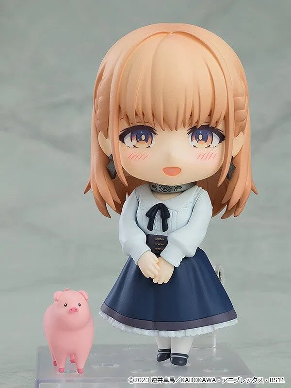 Buta no Liver wa Kanetsu Shiro - Buta - Jess - Nendoroid #2323 (Good Smile Company)ㅤ – Good Smile Company – ActionFigure Brasil