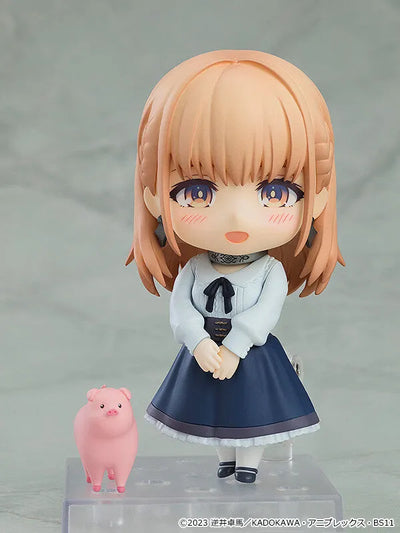 Buta no Liver wa Kanetsu Shiro - Buta - Jess - Nendoroid #2323 (Good Smile Company)ㅤ – Good Smile Company – ActionFigure Brasil — acessórios