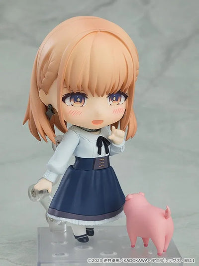 Buta no Liver wa Kanetsu Shiro - Buta - Jess - Nendoroid #2323 (Good Smile Company)ㅤ – Good Smile Company – ActionFigure Brasil — ambientada
