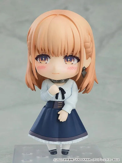 Buta no Liver wa Kanetsu Shiro - Buta - Jess - Nendoroid #2323 (Good Smile Company)ㅤ – Good Smile Company – ActionFigure Brasil — com base expositora