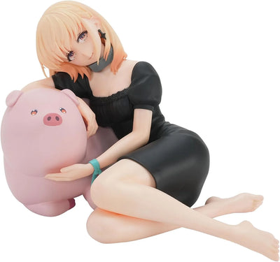 Buta no Liver wa Kanetsu Shiro - Buta - Jess - Relax Time (Bandai Spirits)ㅤ – Bandai Spirits – ActionFigure Brasil