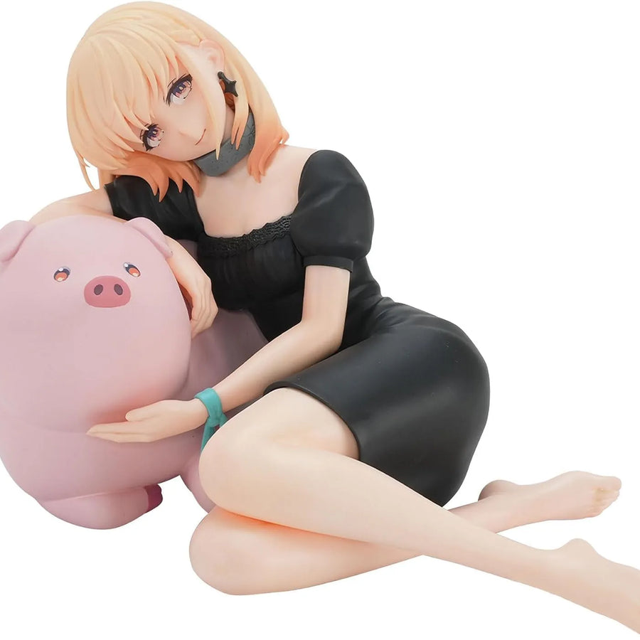 Buta no Liver wa Kanetsu Shiro - Buta - Jess - Relax Time (Bandai Spirits)ㅤ – Bandai Spirits – ActionFigure Brasil