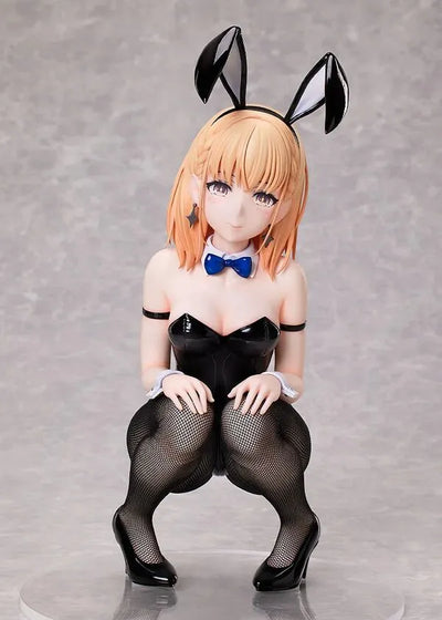 Buta no Liver wa Kanetsu Shiro - Jess - B-style - 1/4 - Bunny Ver. (FREEing)ㅤ – FREEing – ActionFigure Brasil — ângulo diferente