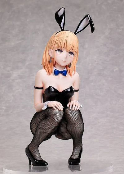 Buta no Liver wa Kanetsu Shiro - Jess - B-style - 1/4 - Bunny Ver. (FREEing)ㅤ – FREEing – ActionFigure Brasil — detalhe do produto