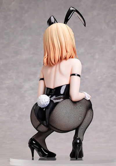 Buta no Liver wa Kanetsu Shiro - Jess - B-style - 1/4 - Bunny Ver. (FREEing)ㅤ – FREEing – ActionFigure Brasil — embalagem