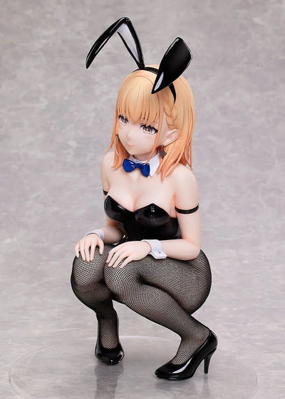 Buta no Liver wa Kanetsu Shiro - Jess - B-style - 1/4 - Bunny Ver. (FREEing)ㅤ – FREEing – ActionFigure Brasil — acessórios