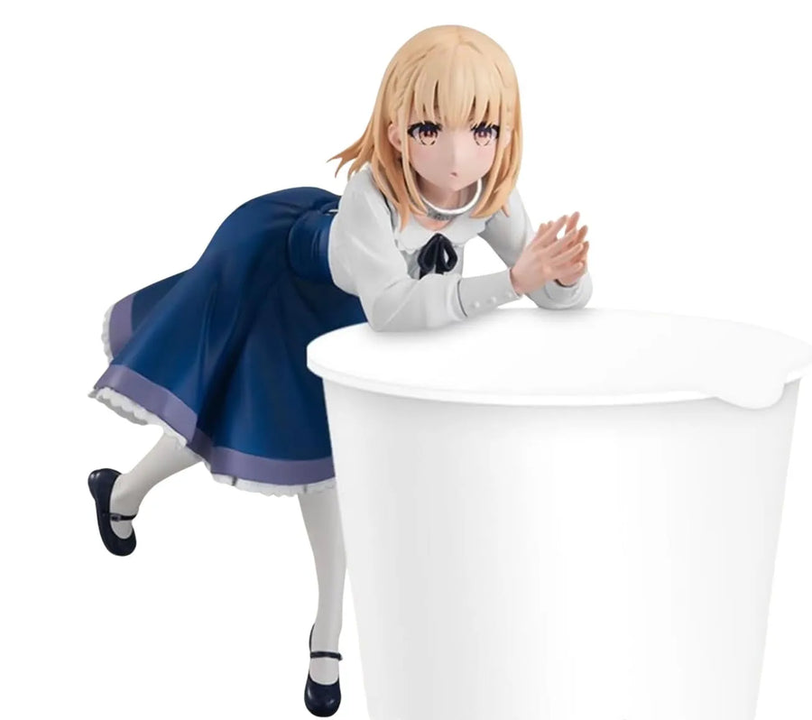 Buta no Liver wa Kanetsu Shiro - Jess - Noodle Stopper Figure (FuRyu)ㅤ – FuRyu – ActionFigureBrasil