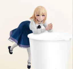 Buta no Liver wa Kanetsu Shiro - Jess - Noodle Stopper Figure (FuRyu)ㅤ – FuRyu – ActionFigureBrasil — ângulo diferente