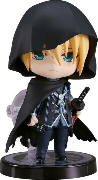 Butai Touken Ranbu Yamambagiri Kunihiro Tandokuko -Nihontoshi- - Yamanbagiri Kunihiro - Nendoroid #2390 - Tandokuko -Nihontoshi- (Good Smile Company, Orange Rouge)ㅤ – Good Smile Company – ActionFigureBrasil