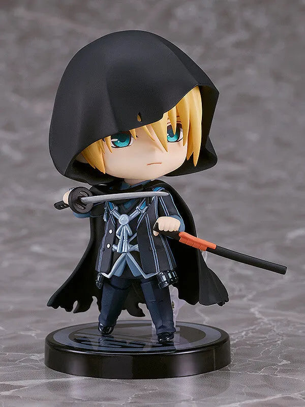 Butai Touken Ranbu Yamambagiri Kunihiro Tandokuko -Nihontoshi- - Yamanbagiri Kunihiro - Nendoroid #2390 - Tandokuko -Nihontoshi- (Good Smile Company, Orange Rouge)ㅤ – Good Smile Company – ActionFigureBrasil