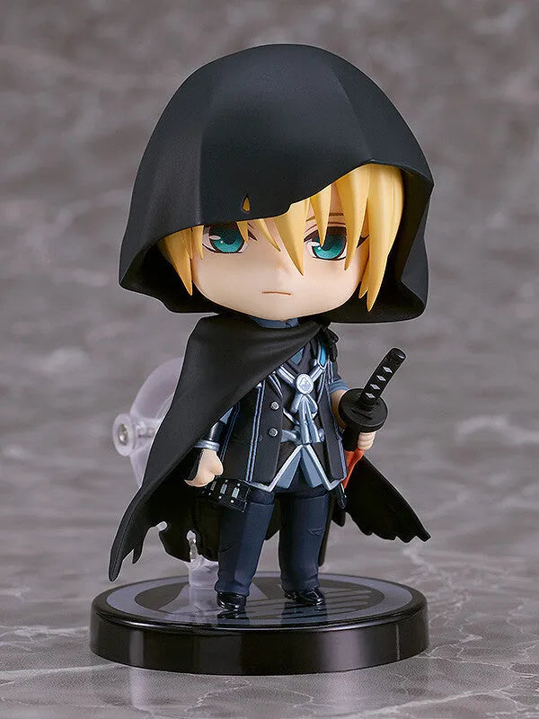 Butai Touken Ranbu Yamambagiri Kunihiro Tandokuko -Nihontoshi- - Yamanbagiri Kunihiro - Nendoroid #2390 - Tandokuko -Nihontoshi- (Good Smile Company, Orange Rouge)ㅤ – Good Smile Company – ActionFigureBrasil