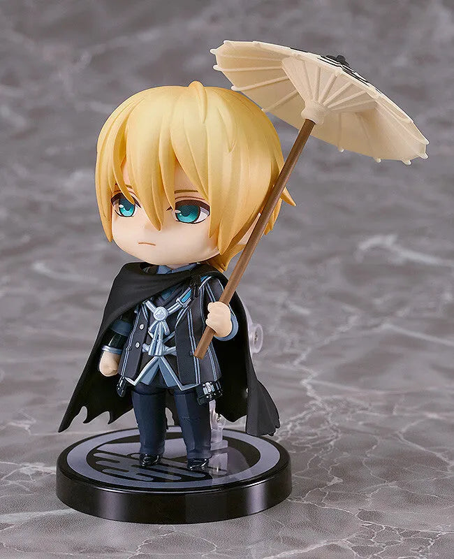 Butai Touken Ranbu Yamambagiri Kunihiro Tandokuko -Nihontoshi- - Yamanbagiri Kunihiro - Nendoroid #2390 - Tandokuko -Nihontoshi- (Good Smile Company, Orange Rouge)ㅤ – Good Smile Company – ActionFigureBrasil