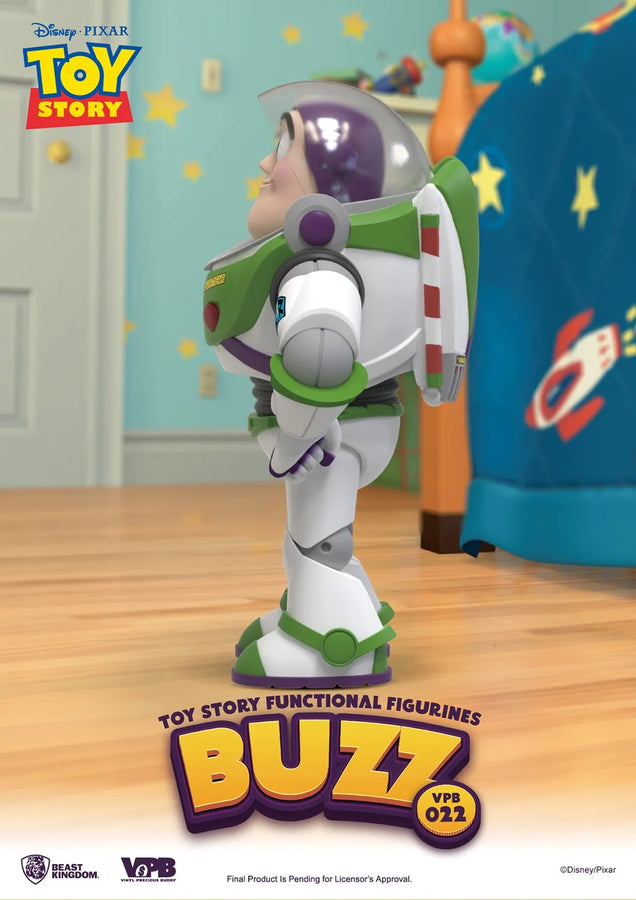 Buzz – Beast Kingdom – ActionFigure Brasil