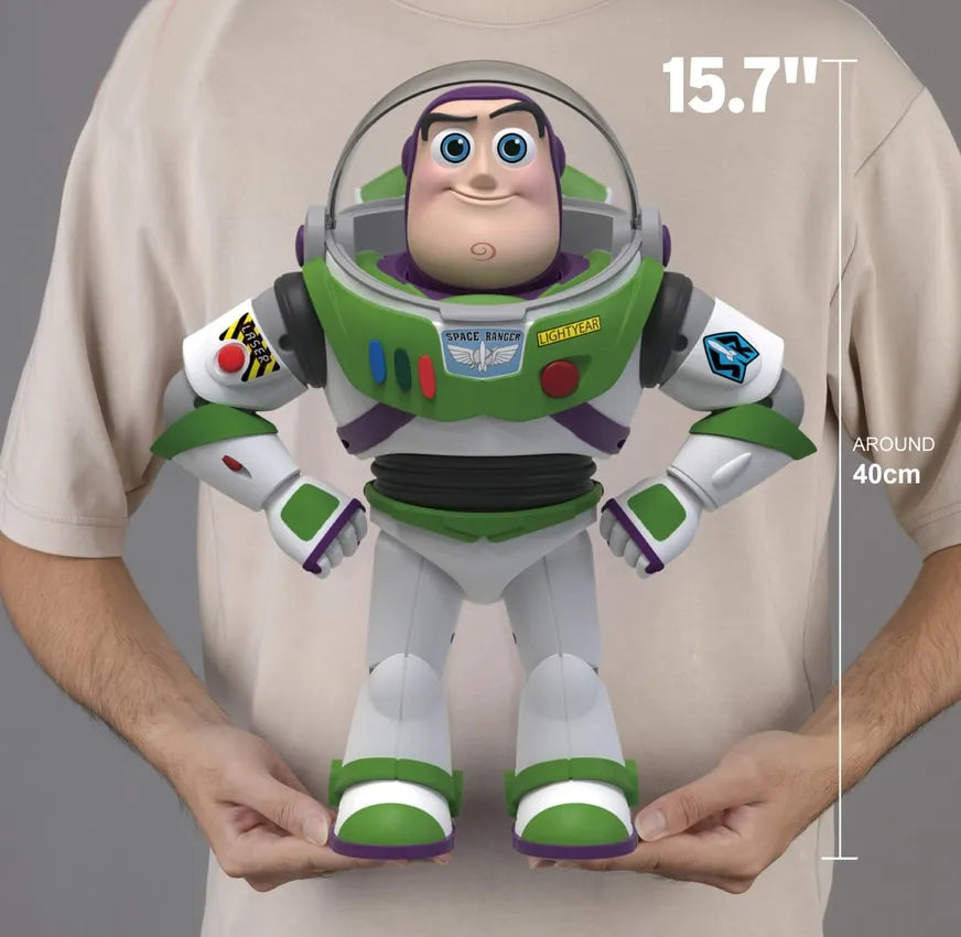 Buzz – Beast Kingdom – ActionFigure Brasil