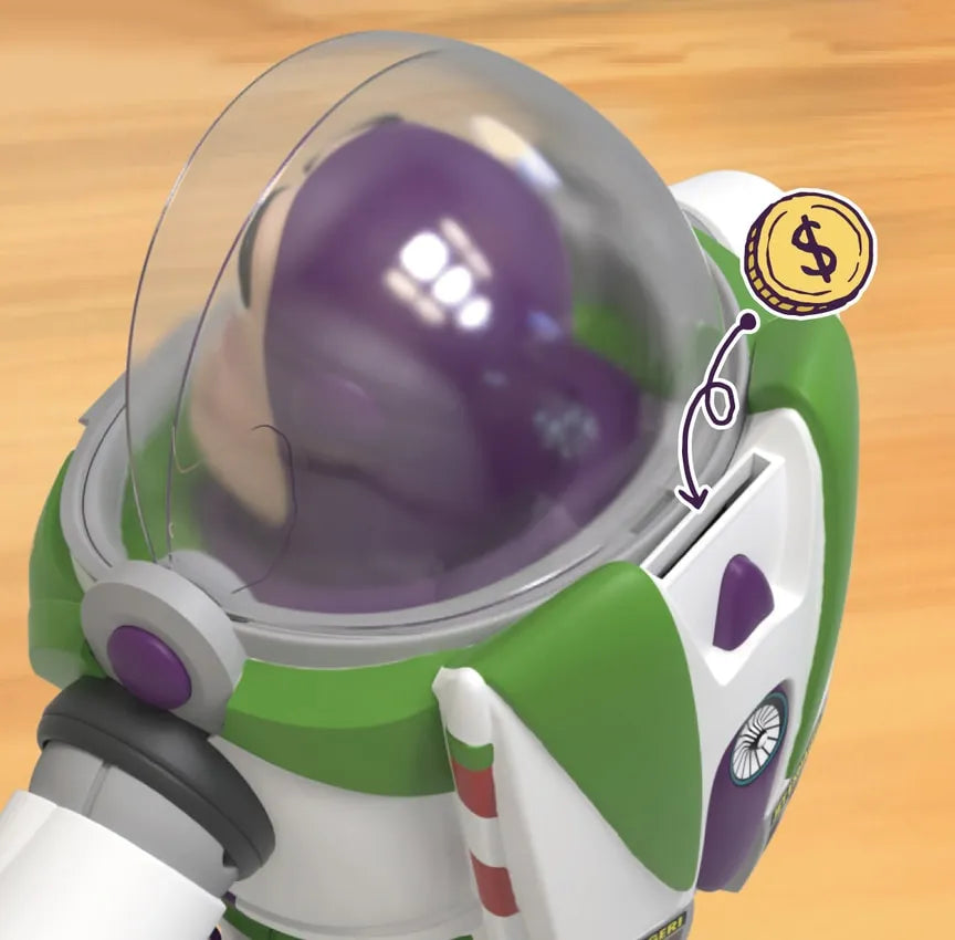 Buzz – Beast Kingdom – ActionFigure Brasil