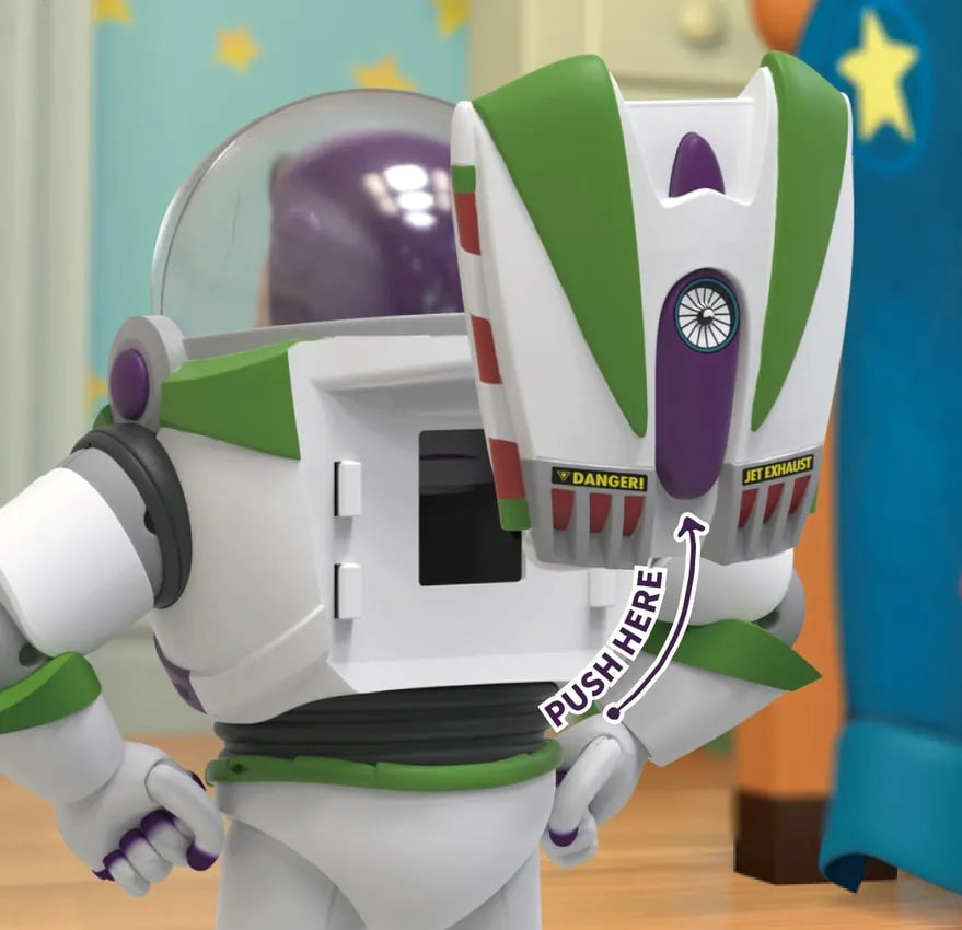 Buzz – Beast Kingdom – ActionFigure Brasil