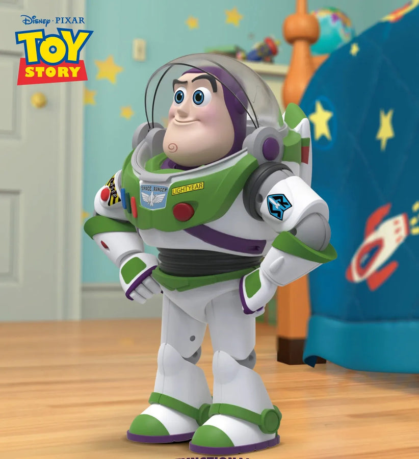 Buzz – Beast Kingdom – ActionFigure Brasil