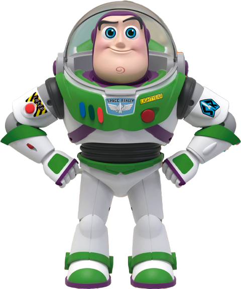 Buzz – Beast Kingdom – ActionFigure Brasil