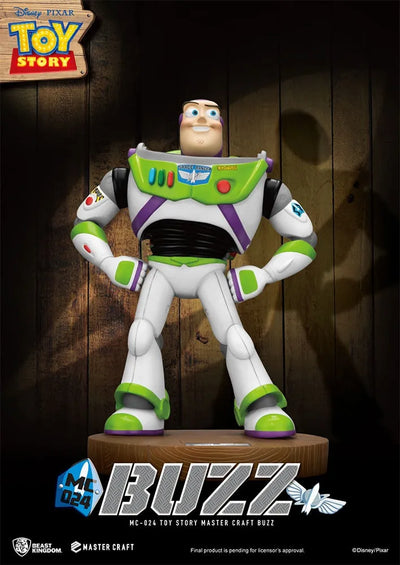 Buzz Lightyear – Beast Kingdom – ActionFigure Brasil