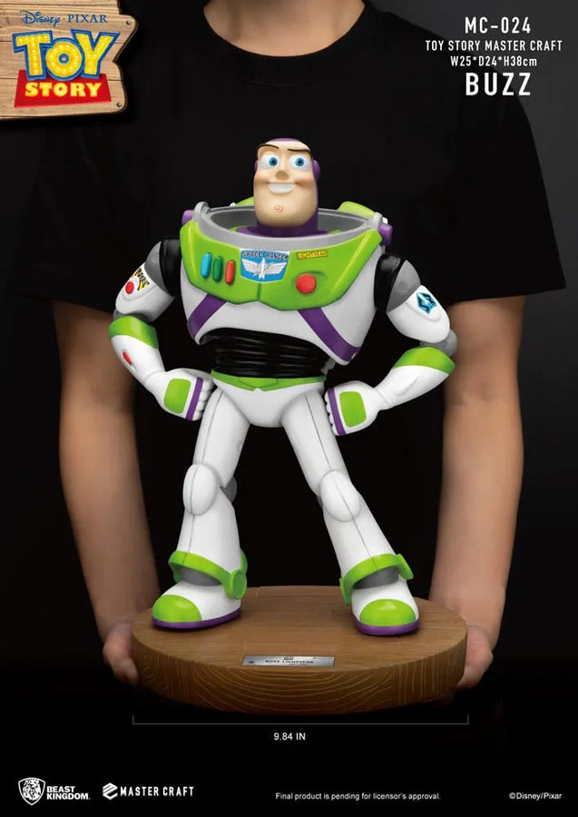 Buzz Lightyear – Beast Kingdom – ActionFigure Brasil