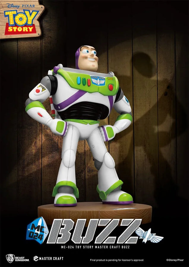 Buzz Lightyear – Beast Kingdom – ActionFigure Brasil