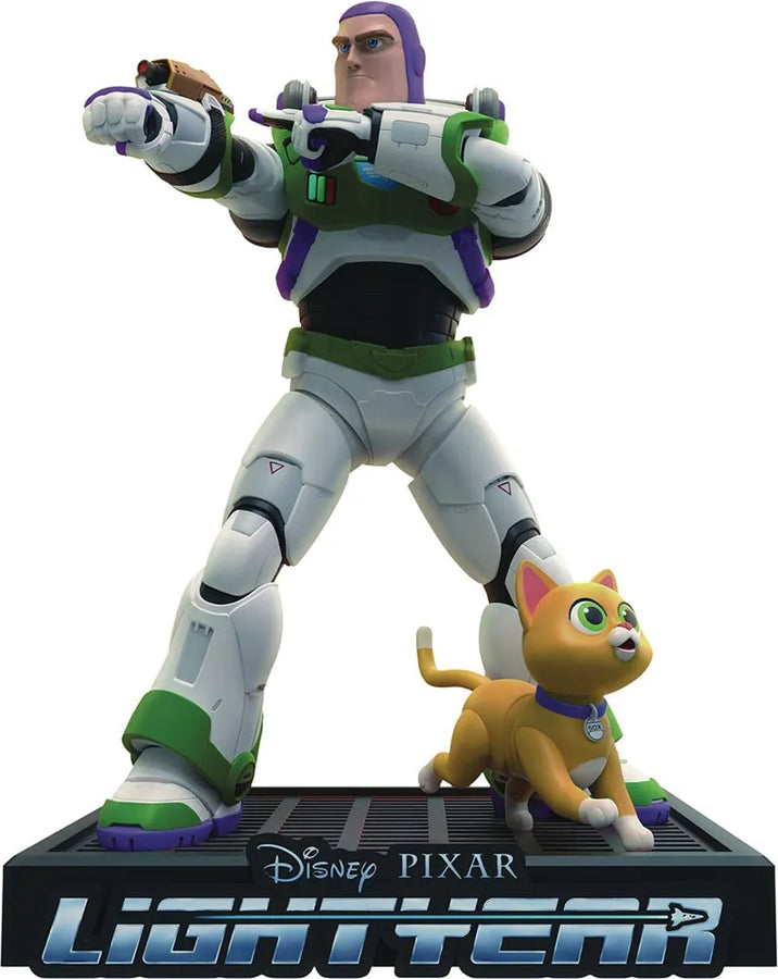 Buzz Lightyear D-Stage – Beast Kingdom – ActionFigure Brasil