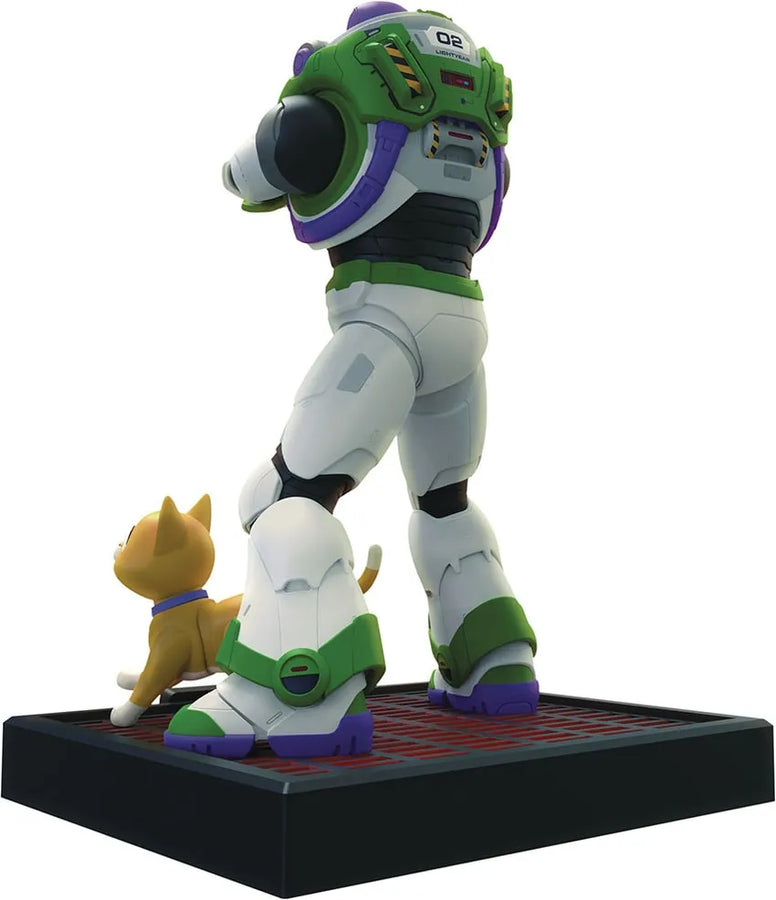 Buzz Lightyear D-Stage – Beast Kingdom – ActionFigure Brasil
