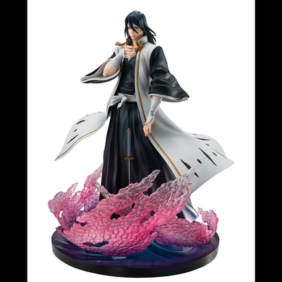 Byakuya Kuchiki – MegaHouse – ActionFigure Brasil — close