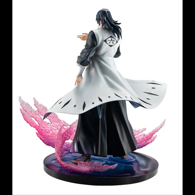 Byakuya Kuchiki – MegaHouse – ActionFigure Brasil — embalagem