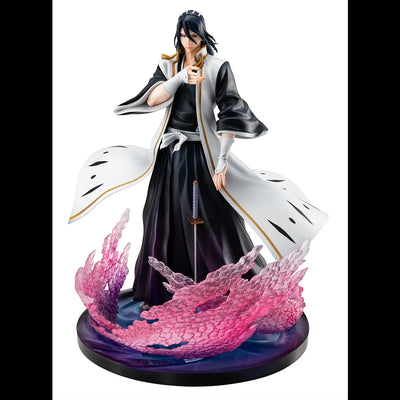 Byakuya Kuchiki – MegaHouse – ActionFigure Brasil — acessórios