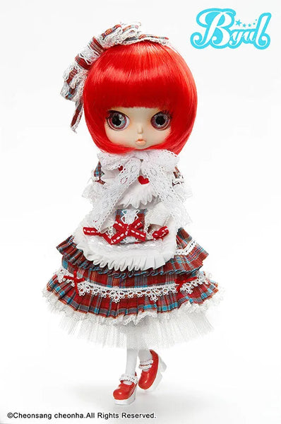Byul B-304 - Pullip (Line) - Siry - 1/6 (Groove)ㅤ – Groove – ActionFigureBrasil