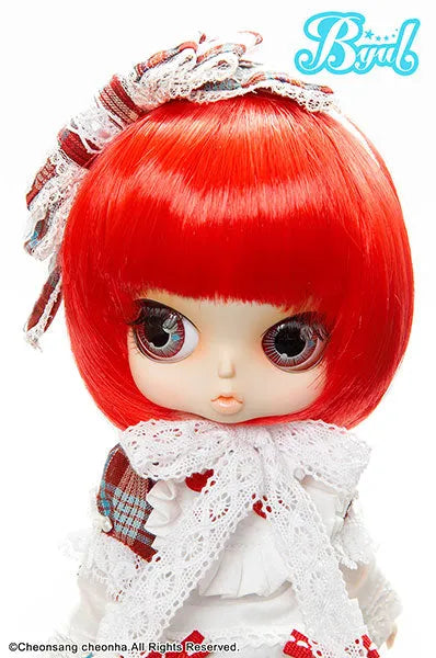 Byul B-304 - Pullip (Line) - Siry - 1/6 (Groove)ㅤ – Groove – ActionFigureBrasil — ângulo diferente