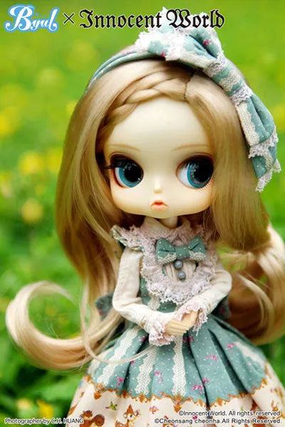 Byul B-306 - Pullip (Line) - Hermine - 1/6 (Groove, Innocent World)ㅤ – Groove – ActionFigureBrasil