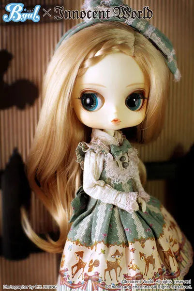Byul B-306 - Pullip (Line) - Hermine - 1/6 (Groove, Innocent World)ㅤ – Groove – ActionFigureBrasil