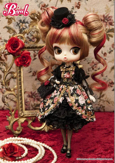 Byul / Matulite Complete Dollㅤ – Groove – ActionFigureBrasil