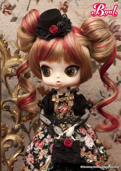 Byul / Matulite Complete Dollㅤ – Groove – ActionFigureBrasil — ângulo diferente