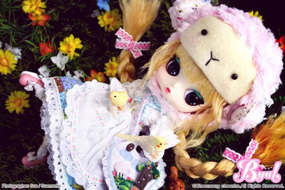 Byul / paulia (Standard Size Doll)ㅤ – Groove – ActionFigureBrasil — detalhe do produto