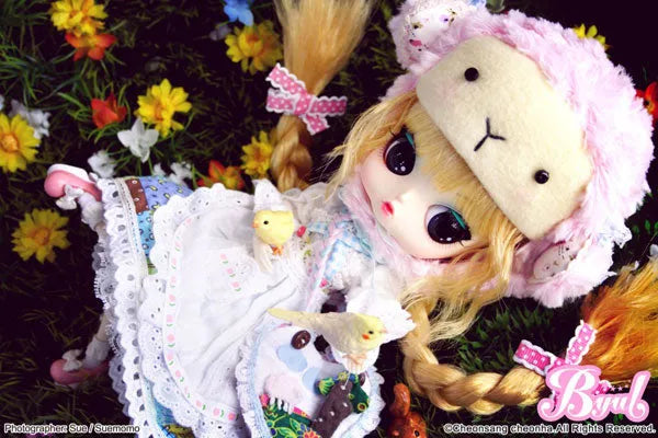 Byul / paulia (Standard Size Doll)ㅤ – Groove – ActionFigure Brasil