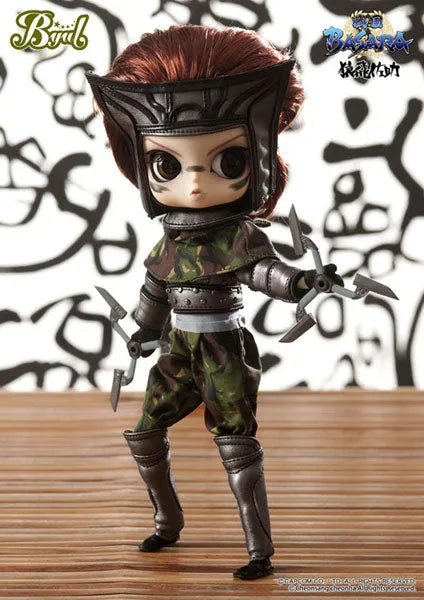 Byul / Sengoku BASARA Sasuke Sarutobi Complete Dollㅤ – Groove – ActionFigure Brasil