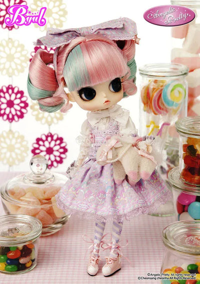 Byul / Sucre Complete Dollㅤ – Groove – ActionFigureBrasil