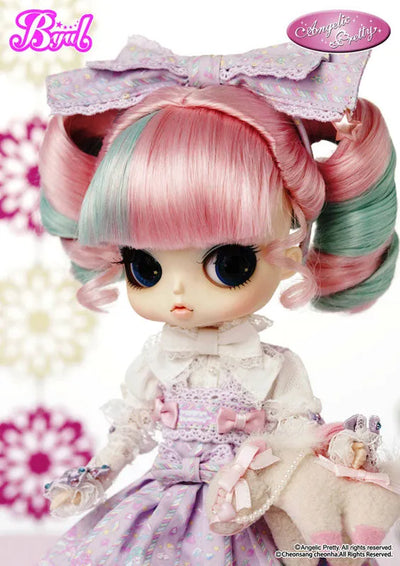 Byul / Sucre Complete Dollㅤ – Groove – ActionFigureBrasil — ângulo diferente