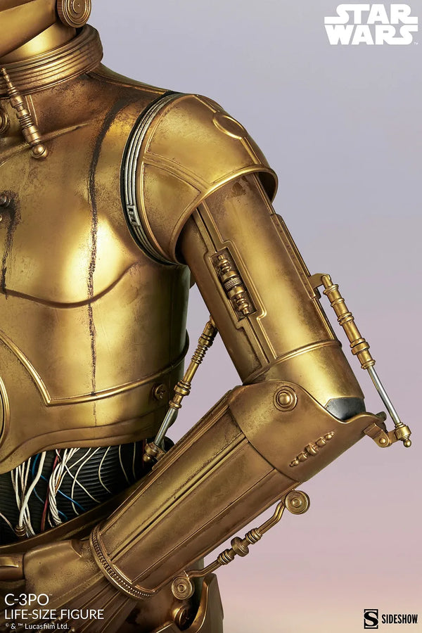 C-3PO - LIMITED EDITION – Sideshow Collectibles – ActionFigure Brasil