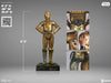 C-3PO - LIMITED EDITION - ActionFigure Brasil