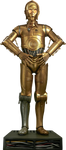 C-3PO - LIMITED EDITION - ActionFigure Brasil