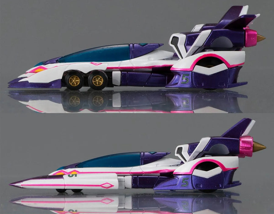 C.F.C Future GPX OGRE AN-21 (Complete Box Special Edition) – MegaHouse – ActionFigure Brasil