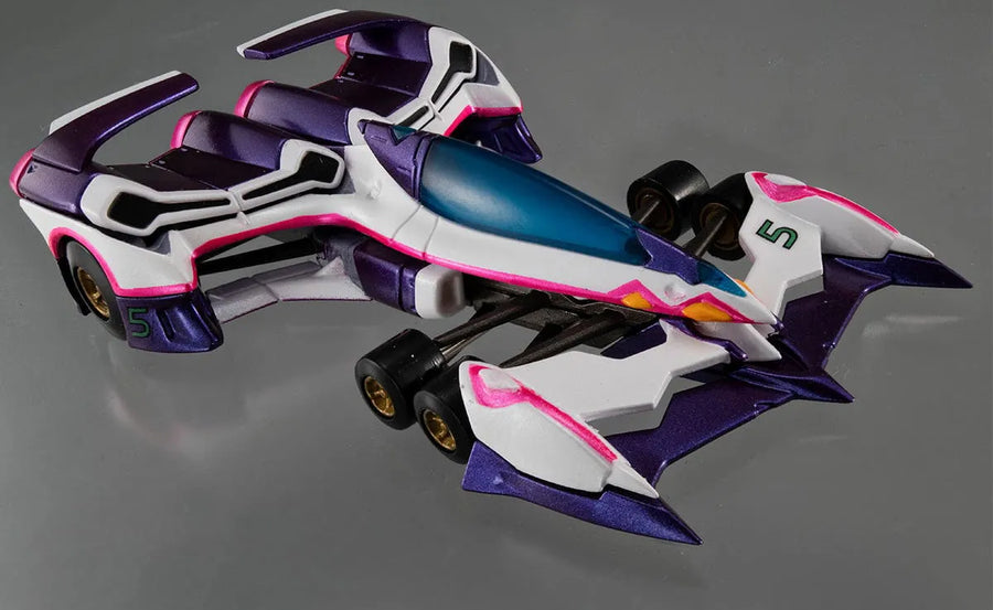 C.F.C Future GPX OGRE AN-21 (Complete Box Special Edition) – MegaHouse – ActionFigure Brasil