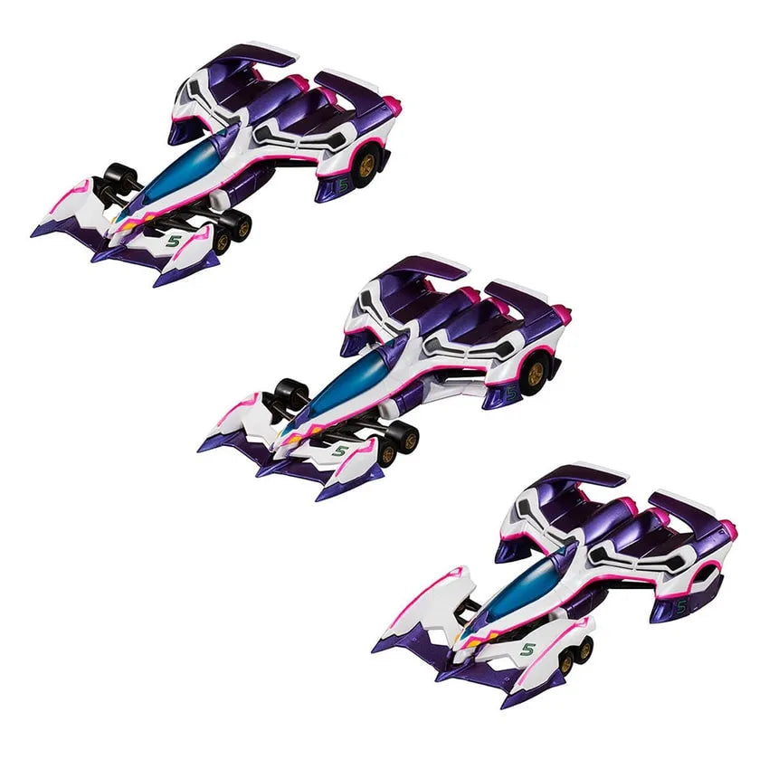 C.F.C Future GPX OGRE AN-21 (Complete Box Special Edition) – MegaHouse – ActionFigure Brasil