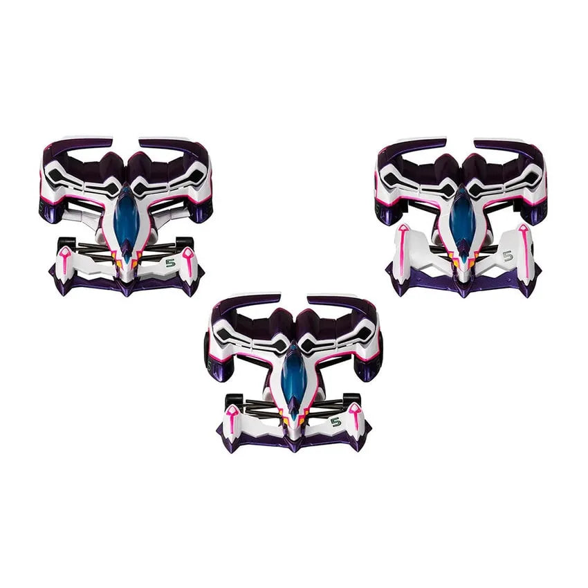 C.F.C Future GPX OGRE AN-21 (Complete Box Special Edition) – MegaHouse – ActionFigure Brasil