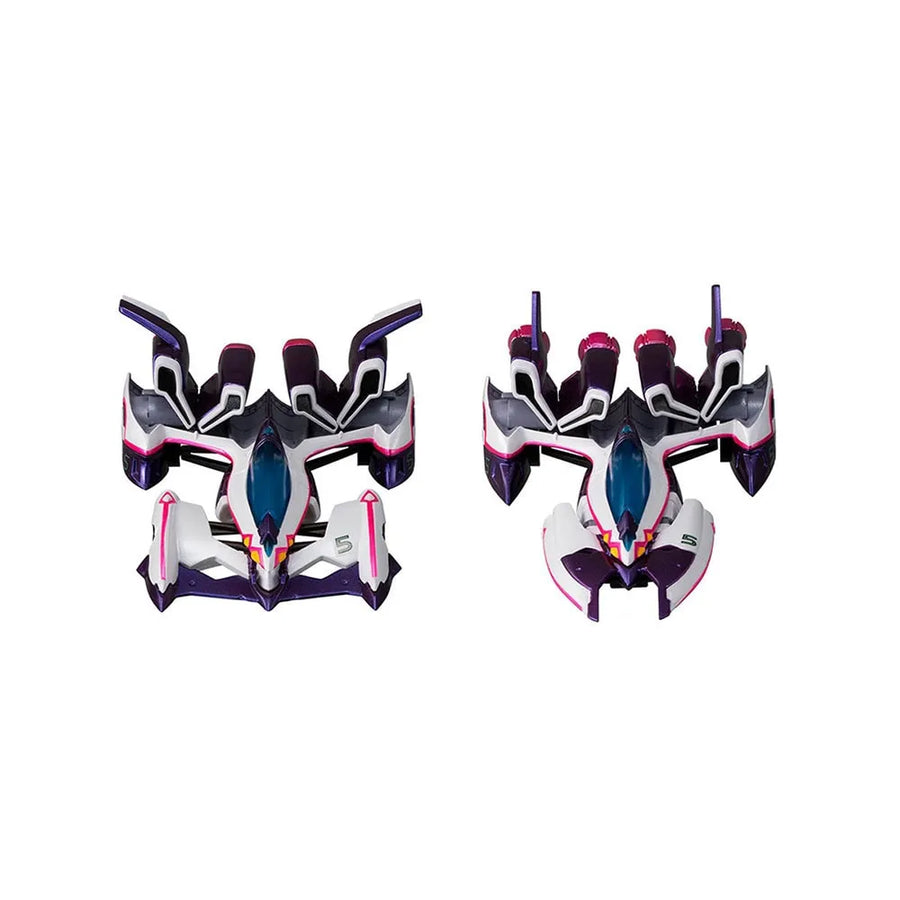 C.F.C Future GPX OGRE AN-21 (Complete Box Special Edition) – MegaHouse – ActionFigure Brasil