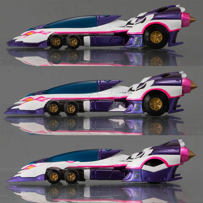 C.F.C Future GPX OGRE AN-21 (Complete Box Special Edition) – MegaHouse – ActionFigure Brasil — acessórios